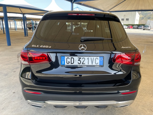 GLC 220 d Sport 4matic auto - Certified