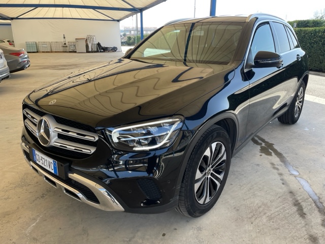 GLC 220 d Sport 4matic auto - Certified