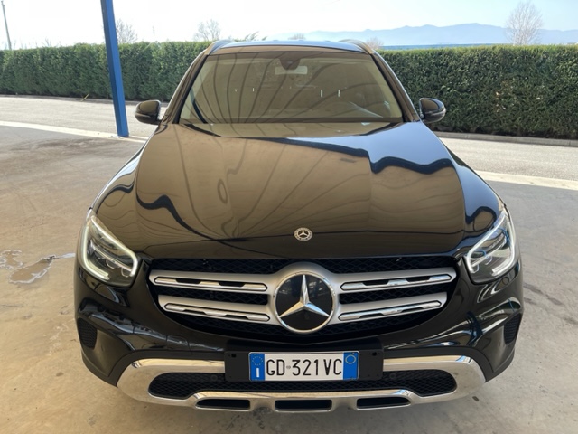 GLC 220 d Sport 4matic auto - Certified