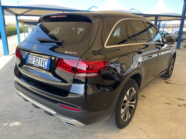 GLC 220 d Sport 4matic auto - Certified