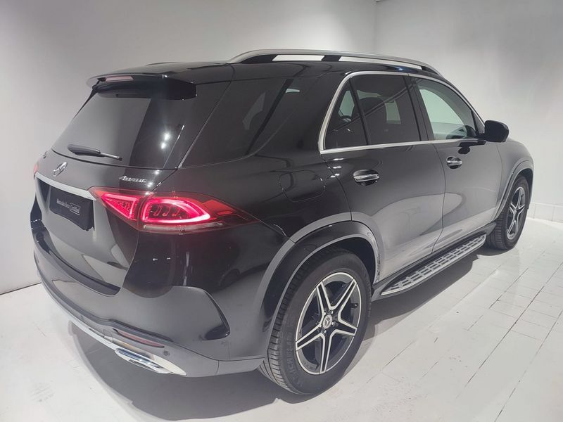 GLE 350 d Premium 4matic auto - Certified