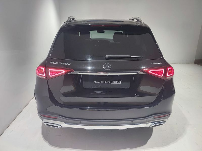 GLE 350 d Premium 4matic auto - Certified