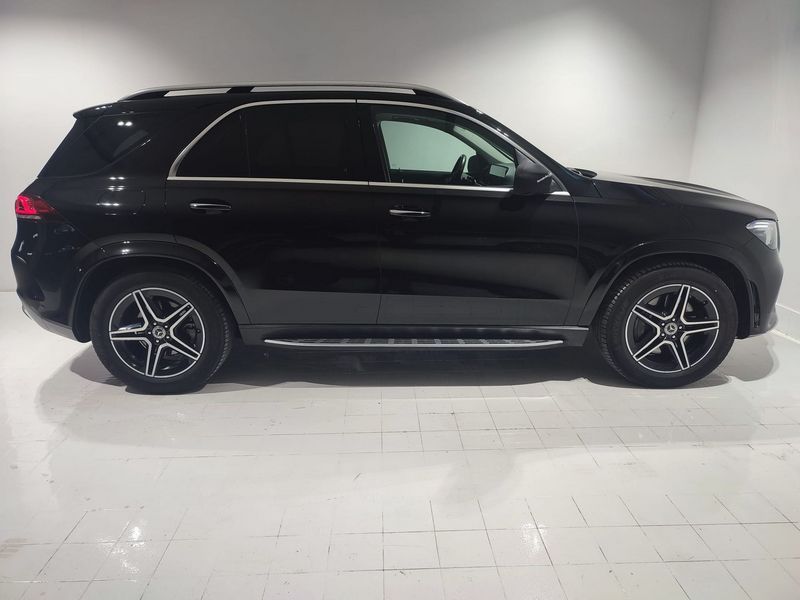 GLE 350 d Premium 4matic auto - Certified