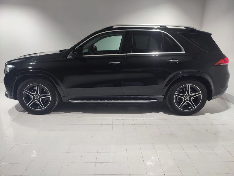 GLE 350 d Premium 4matic auto - Certified