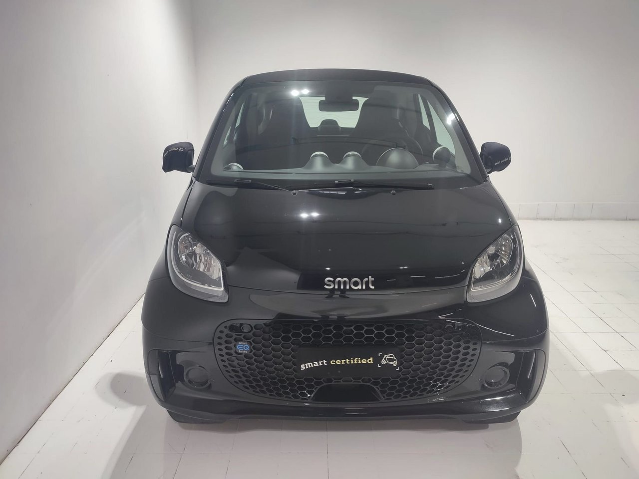 Fortwo eq Pure 4,6kW - Certified