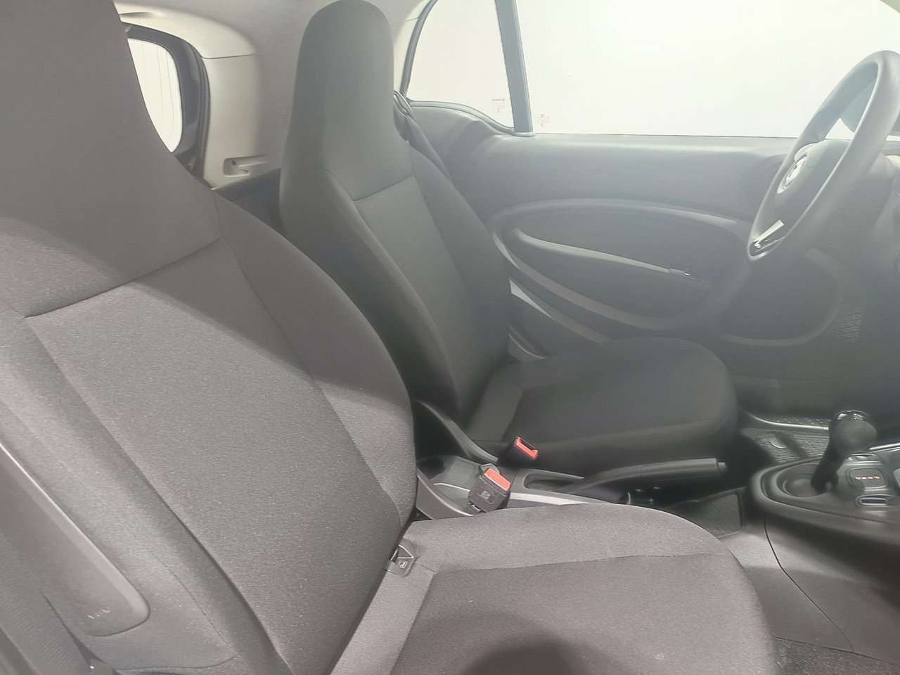 Fortwo eq Pure 4,6kW - Certified