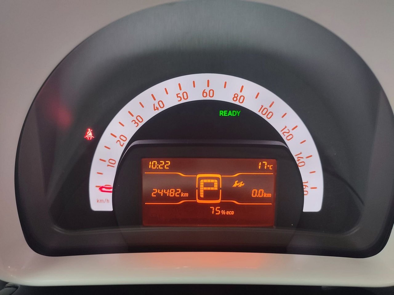 Fortwo eq Pure 4,6kW - Certified