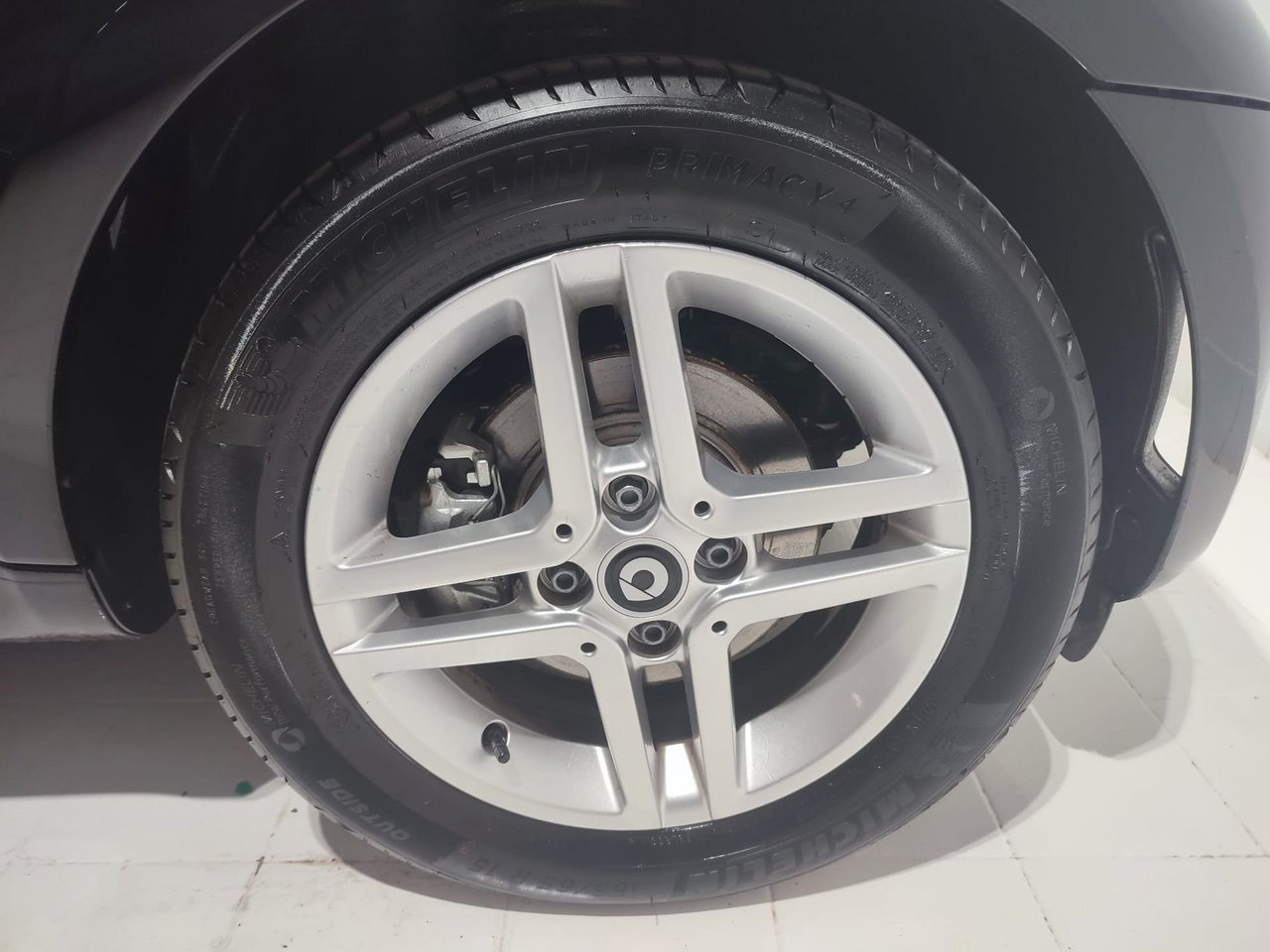 Fortwo eq Pure 4,6kW - Certified
