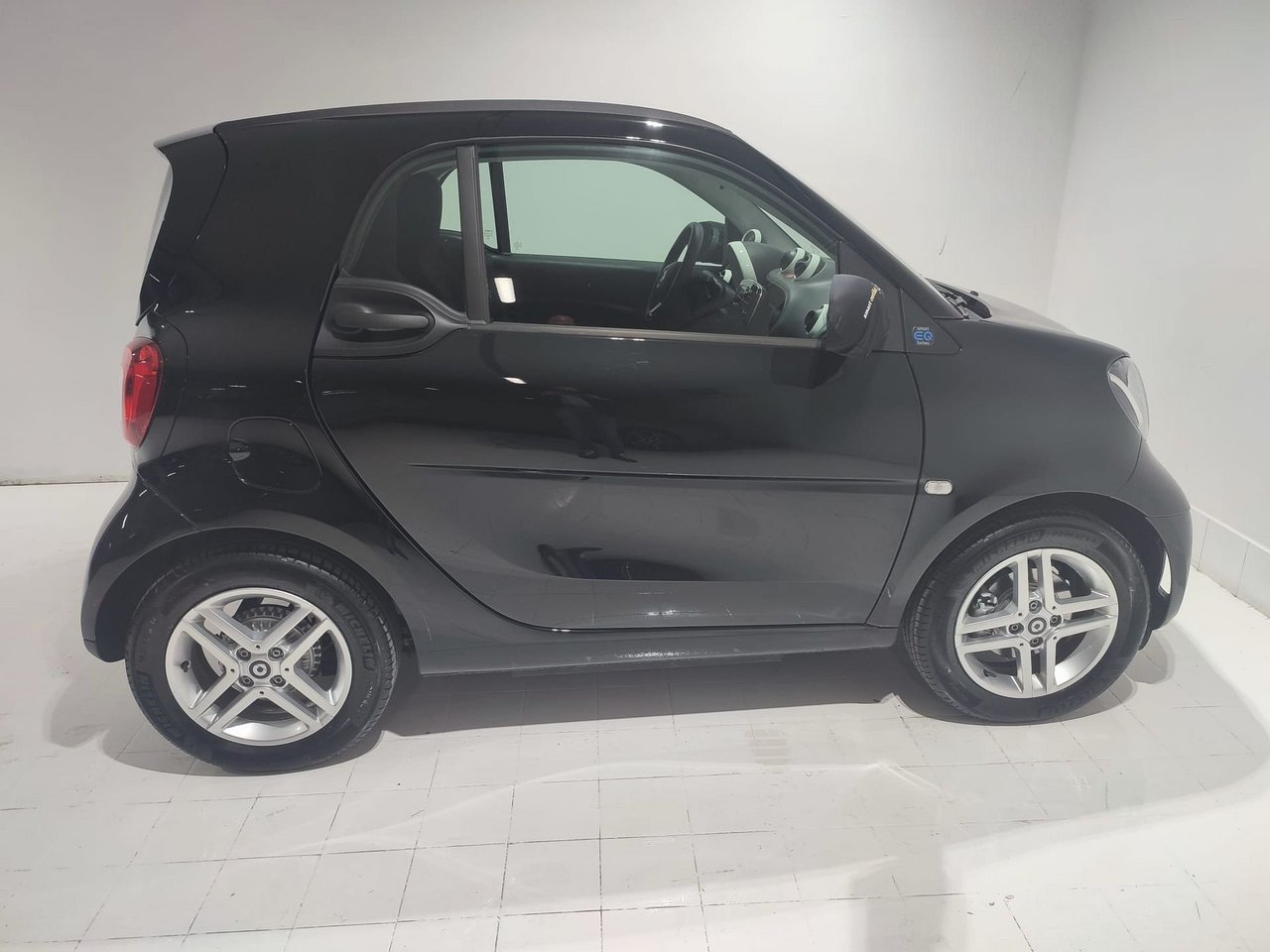 Fortwo eq Pure 4,6kW - Certified