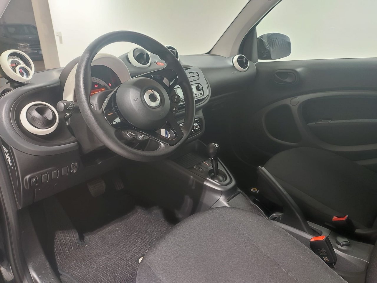 Fortwo eq Pure 4,6kW - Certified