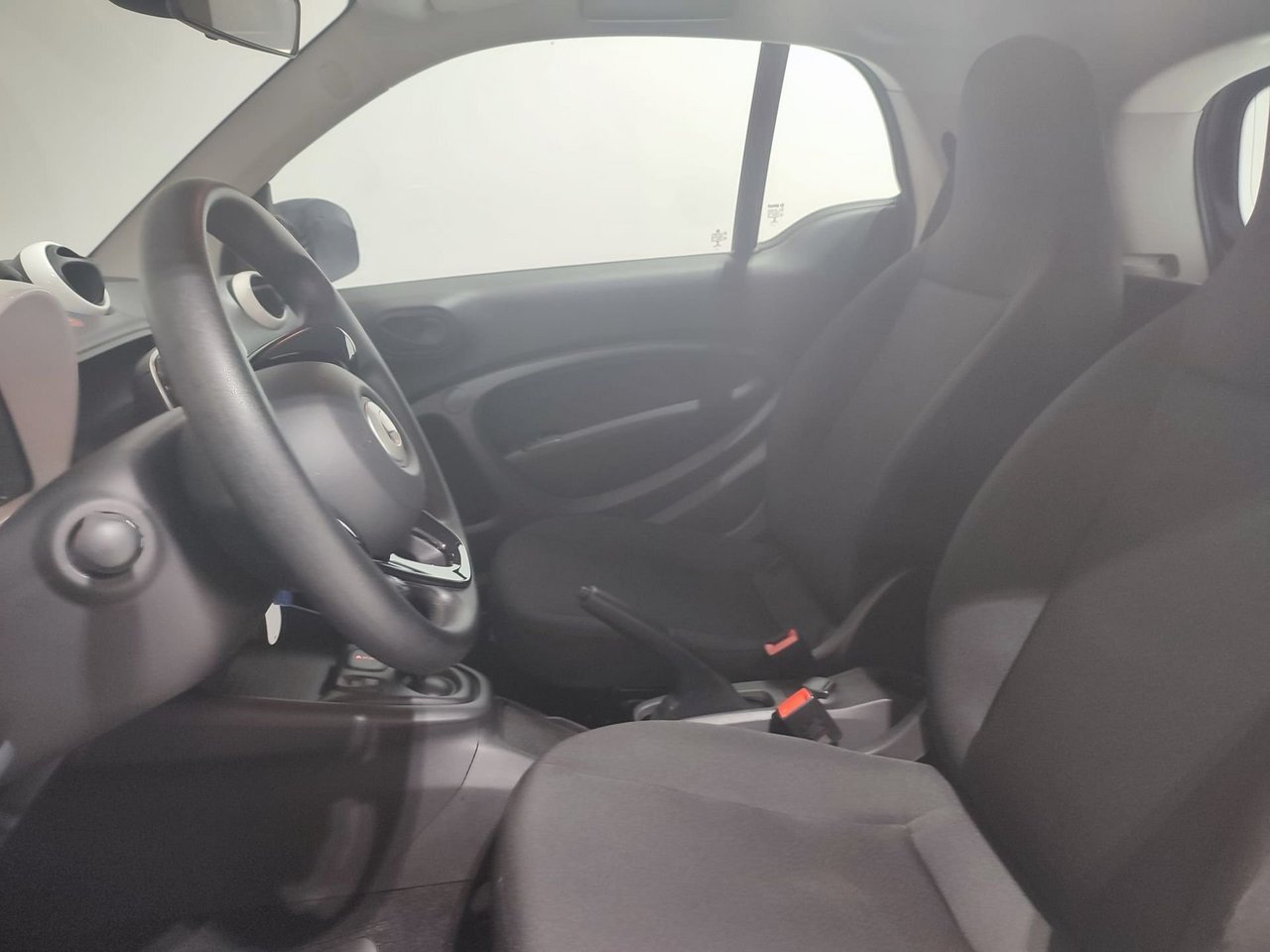 Fortwo eq Pure 4,6kW - Certified