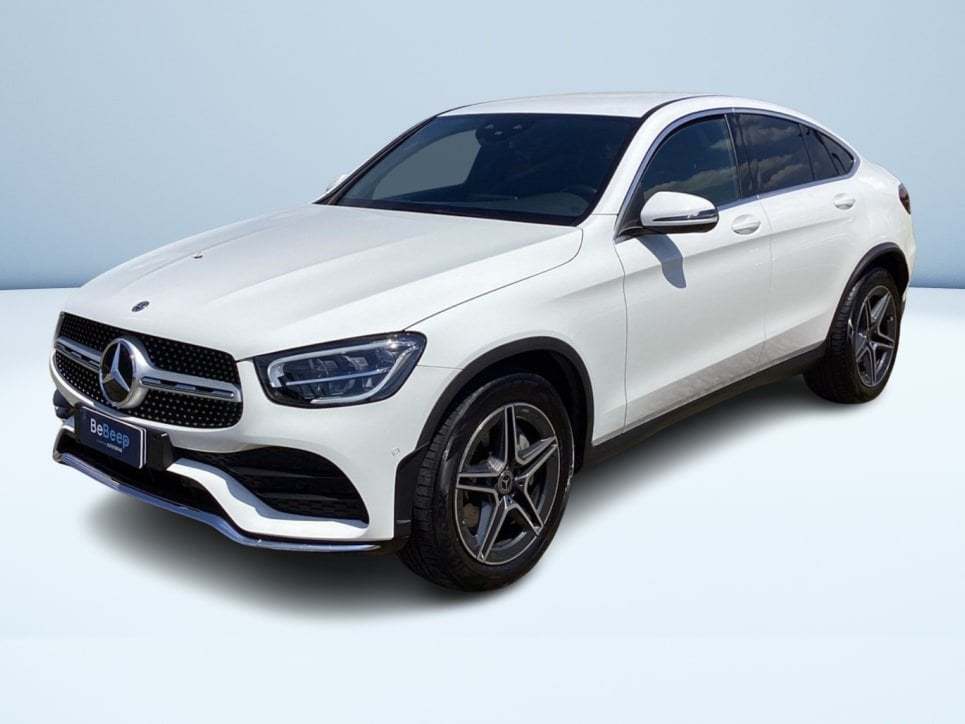 GLC Coupe 200 d Premium Plus 4matic auto - Certified