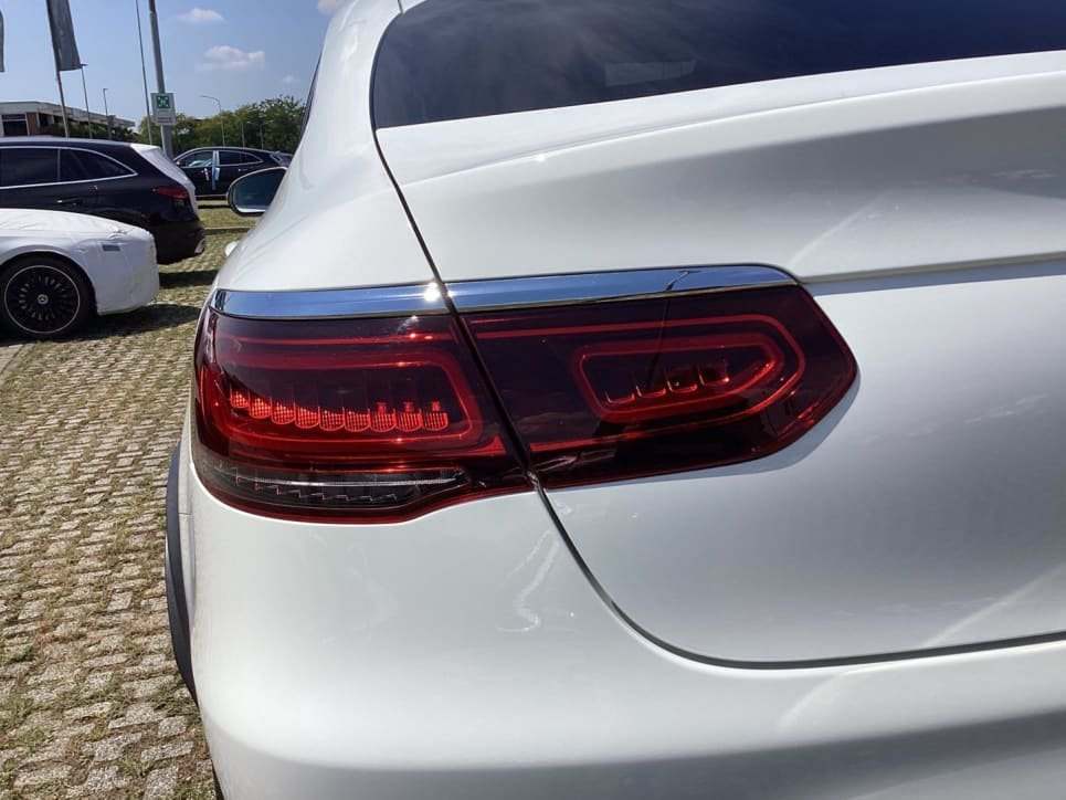 GLC Coupe 200 d Premium Plus 4matic auto - Certified