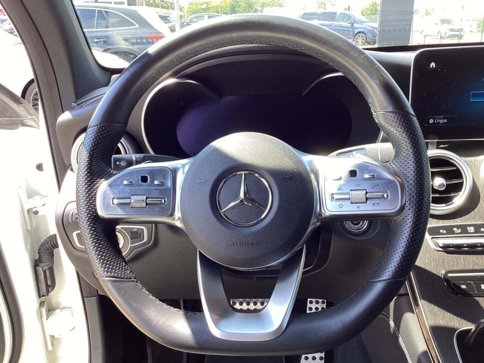 GLC Coupe 200 d Premium Plus 4matic auto - Certified