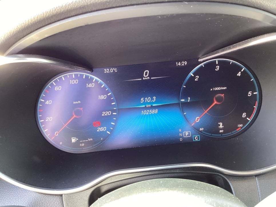 GLC Coupe 200 d Premium Plus 4matic auto - Certified