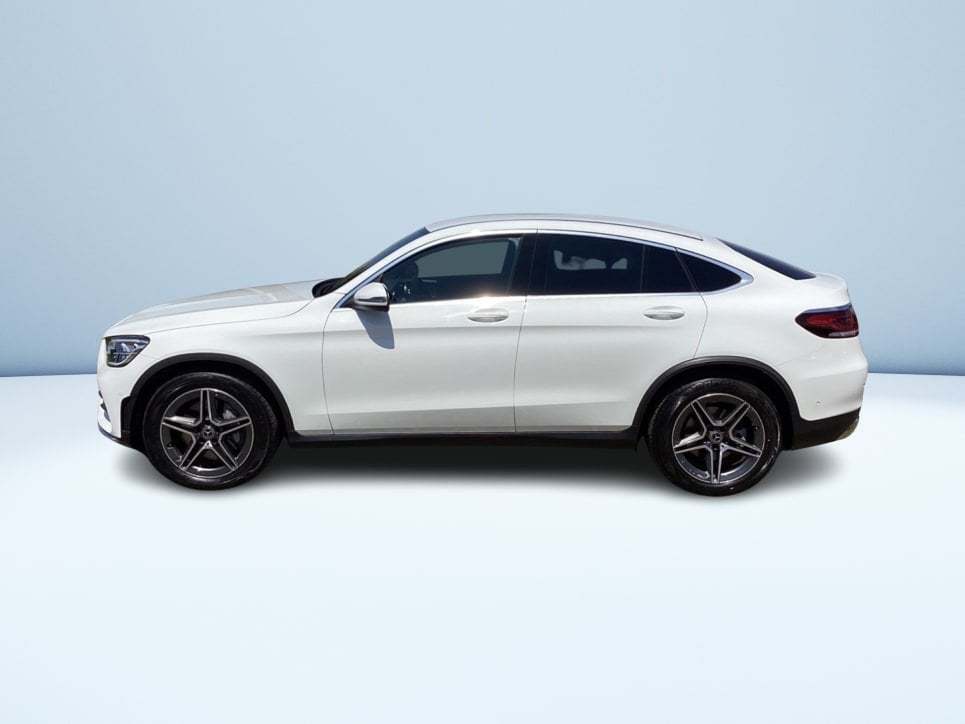 GLC Coupe 200 d Premium Plus 4matic auto - Certified