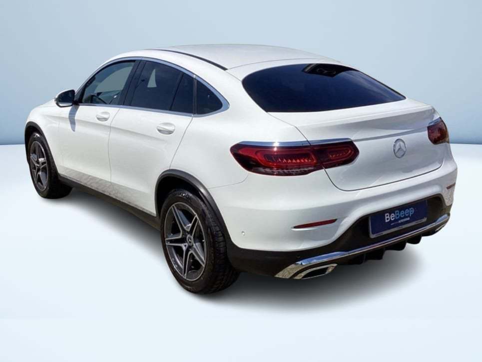 GLC Coupe 200 d Premium Plus 4matic auto - Certified