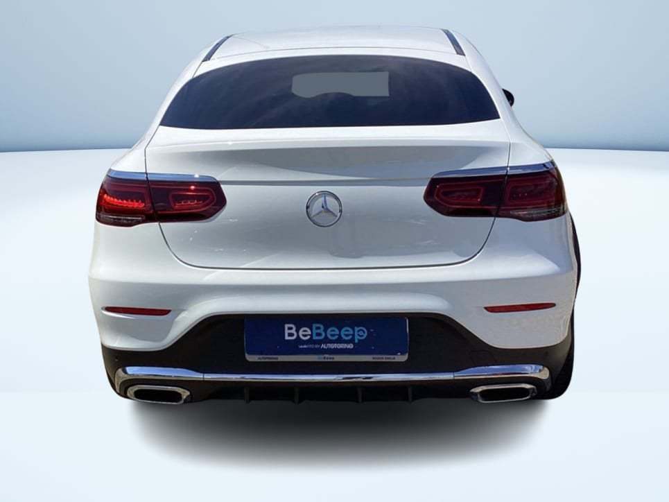 GLC Coupe 200 d Premium Plus 4matic auto - Certified