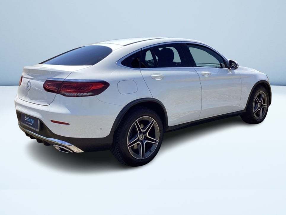 GLC Coupe 200 d Premium Plus 4matic auto - Certified