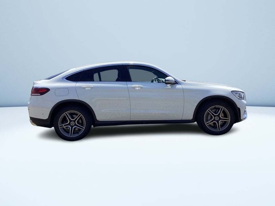GLC Coupe 200 d Premium Plus 4matic auto - Certified