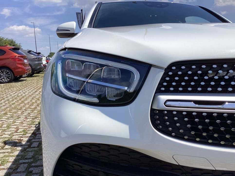 GLC Coupe 200 d Premium Plus 4matic auto - Certified