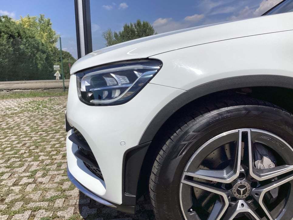 GLC Coupe 200 d Premium Plus 4matic auto - Certified