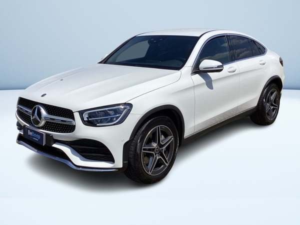 GLC Coupe 200 d Premium Plus 4matic auto - Certified