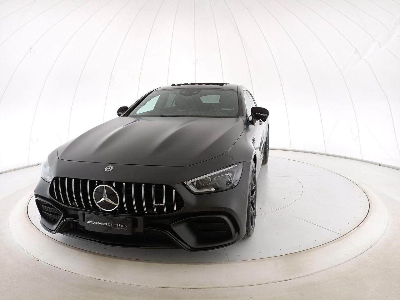 AMG GT Coupe 53 mhev (eq-boost) Premium 4matic au - Mercedes Certified AMG GT Coupe 53 mhev (eq-boost) Premium 4matic au - Mercedes Certified