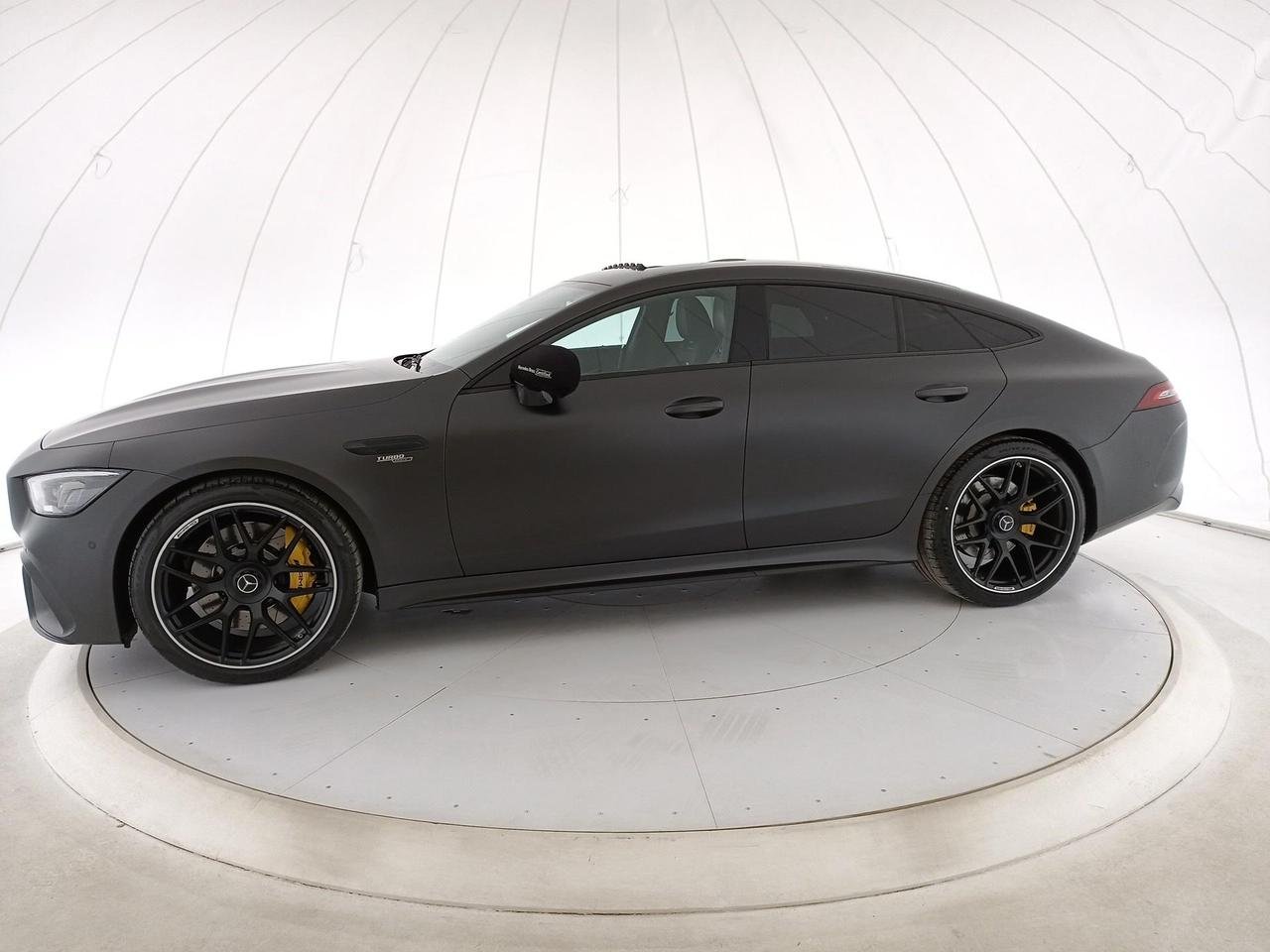 AMG GT Coupe 53 mhev (eq-boost) Premium 4matic au - Certified