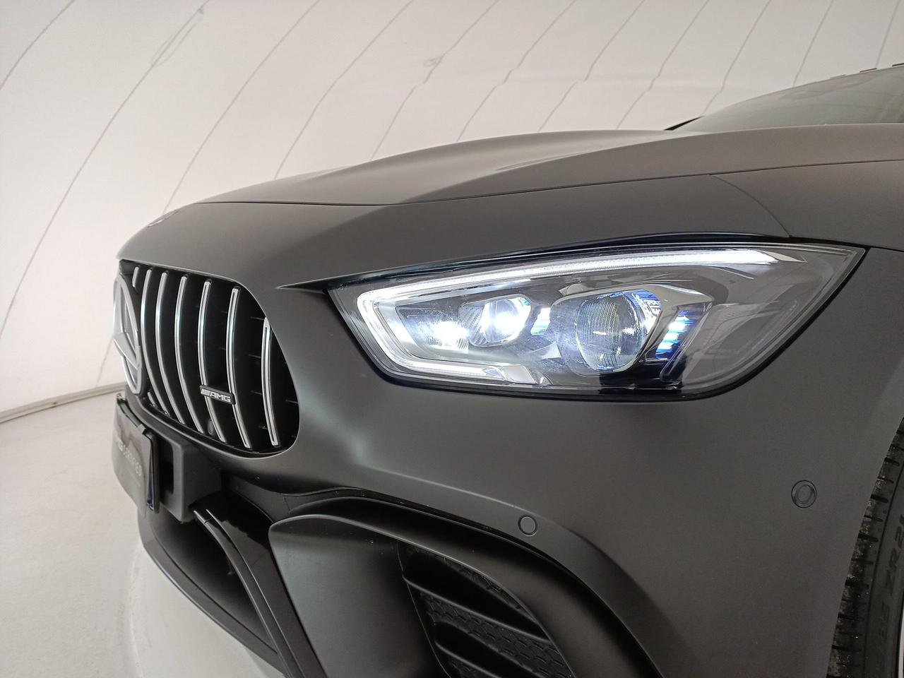 AMG GT Coupe 53 mhev (eq-boost) Premium 4matic au - Certified