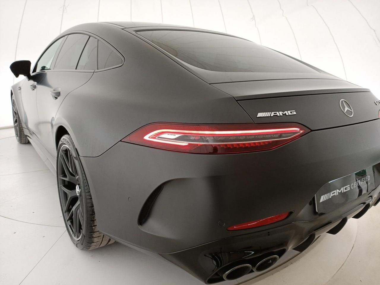 AMG GT Coupe 53 mhev (eq-boost) Premium 4matic au - Certified