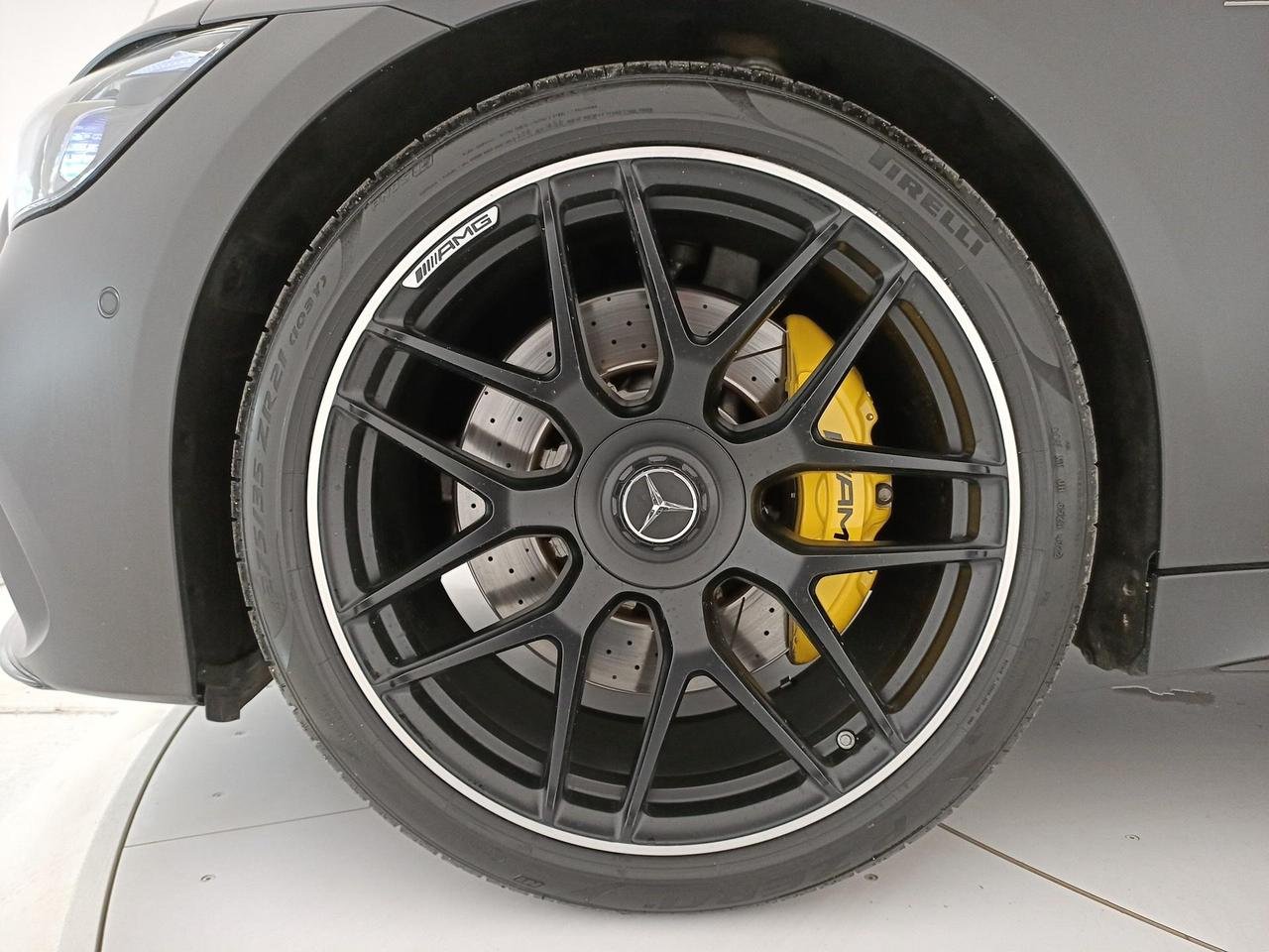 AMG GT Coupe 53 mhev (eq-boost) Premium 4matic au - Certified