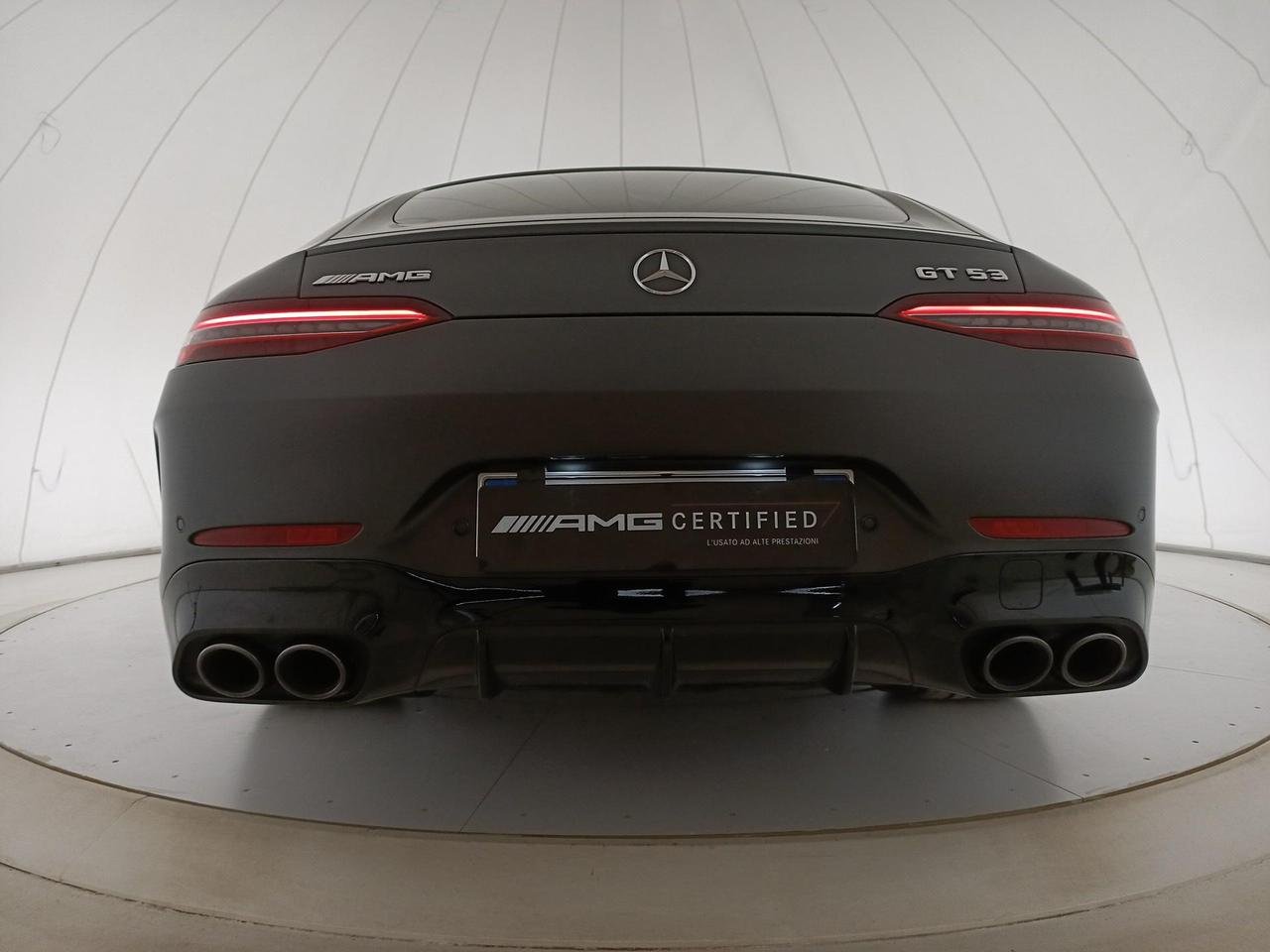 AMG GT Coupe 53 mhev (eq-boost) Premium 4matic au - Certified