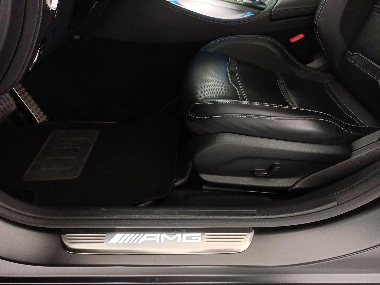 AMG GT Coupe 53 mhev (eq-boost) Premium 4matic au - Certified