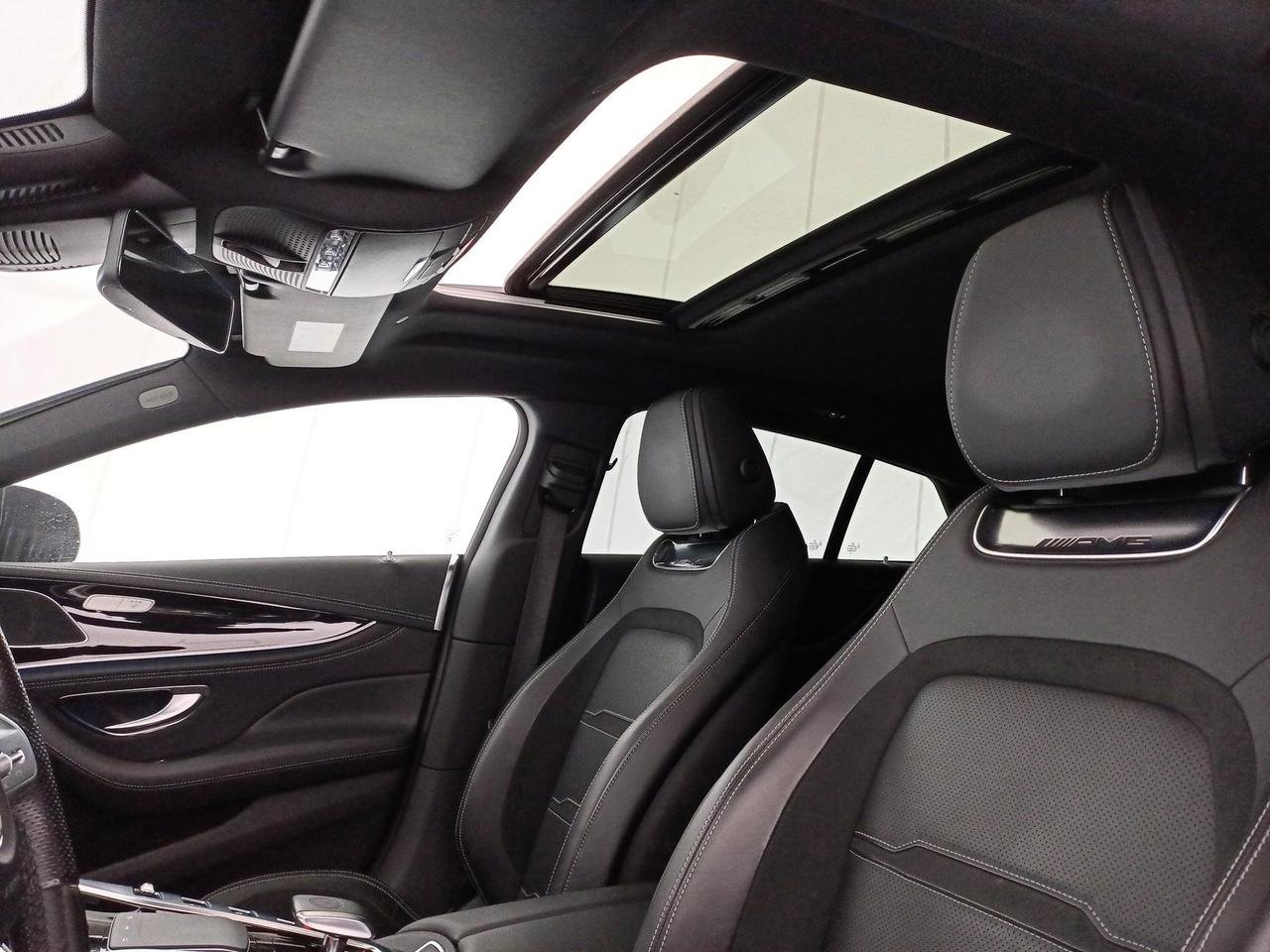 AMG GT Coupe 53 mhev (eq-boost) Premium 4matic au - Certified