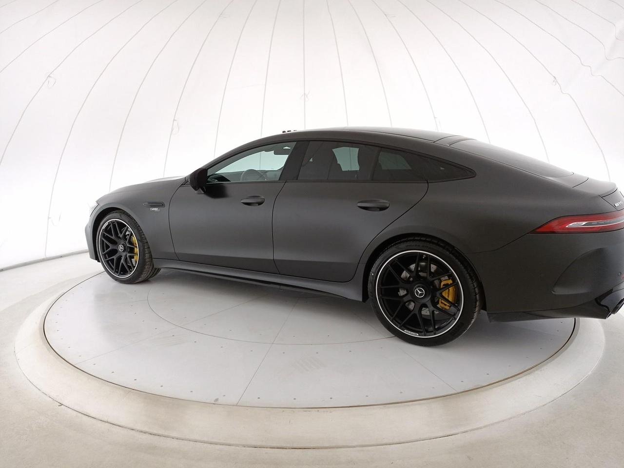 AMG GT Coupe 53 mhev (eq-boost) Premium 4matic au - Certified