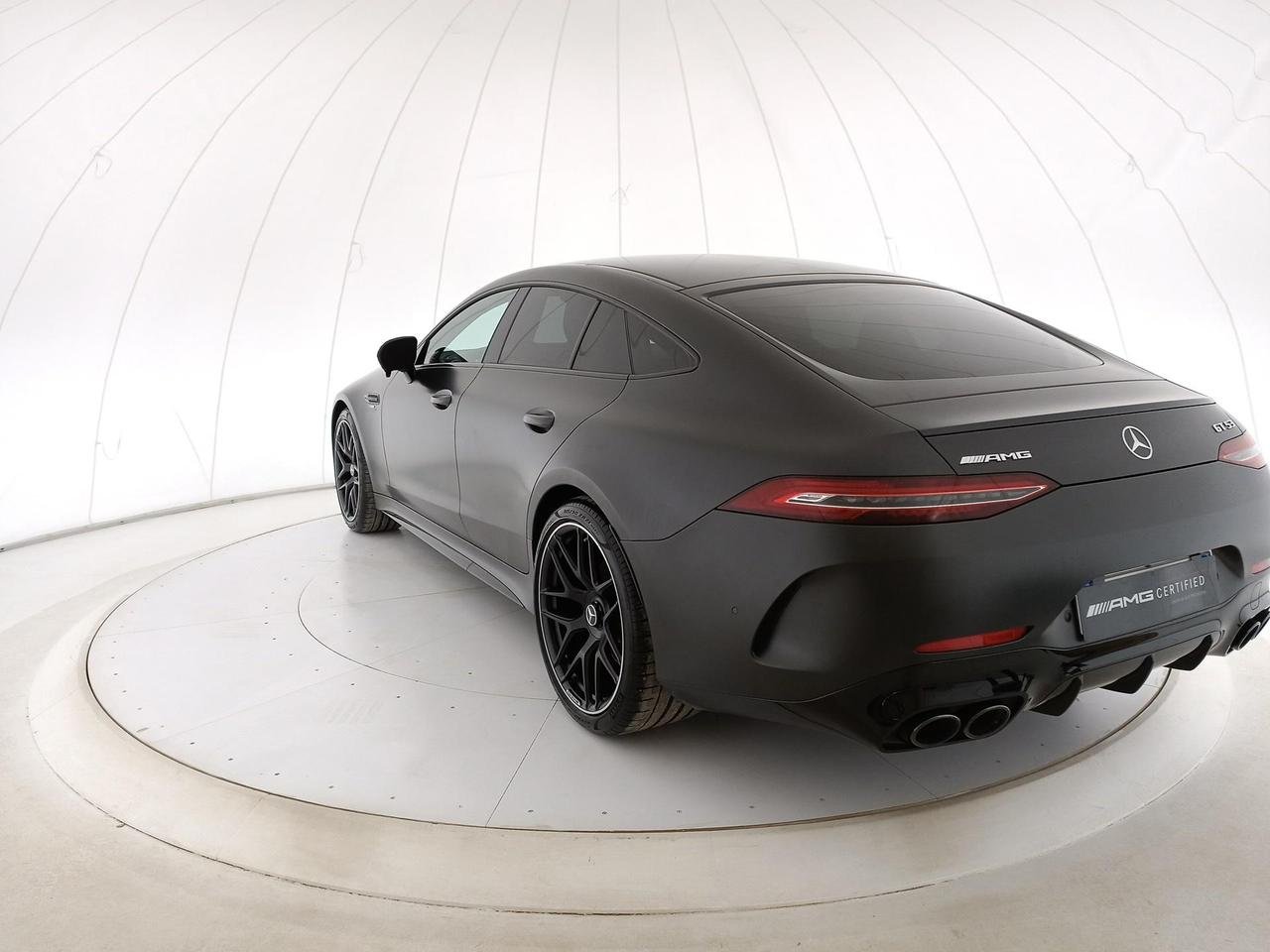 AMG GT Coupe 53 mhev (eq-boost) Premium 4matic au - Certified