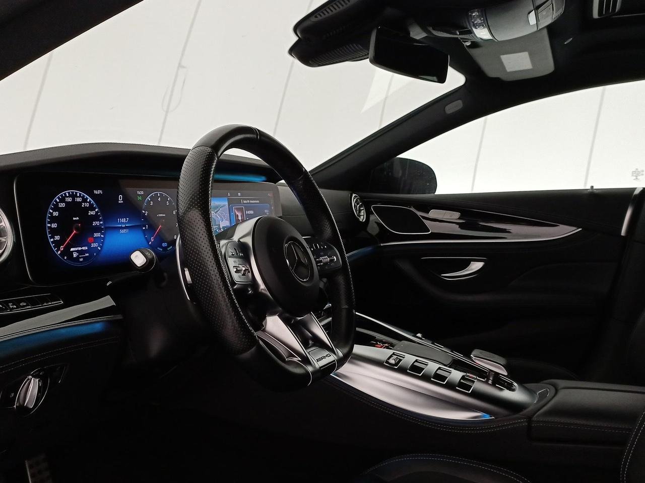 AMG GT Coupe 53 mhev (eq-boost) Premium 4matic au - Certified