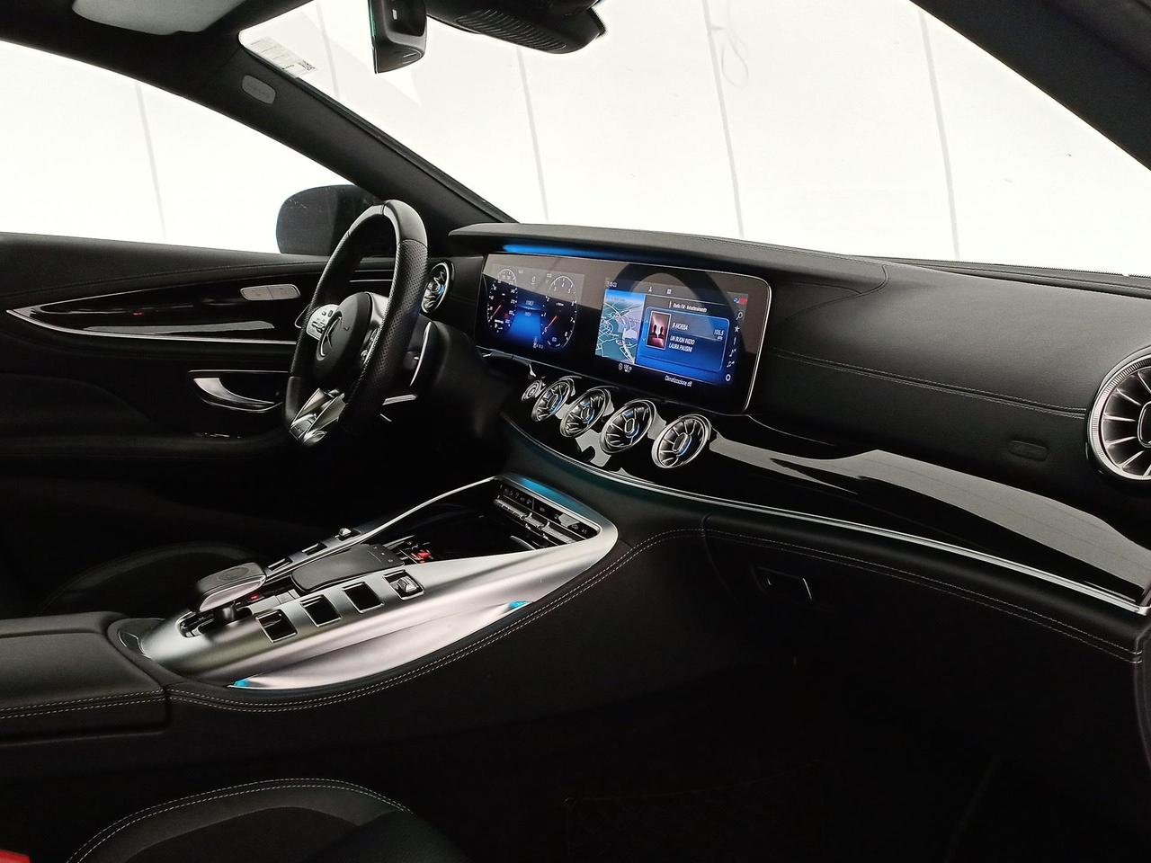 AMG GT Coupe 53 mhev (eq-boost) Premium 4matic au - Certified