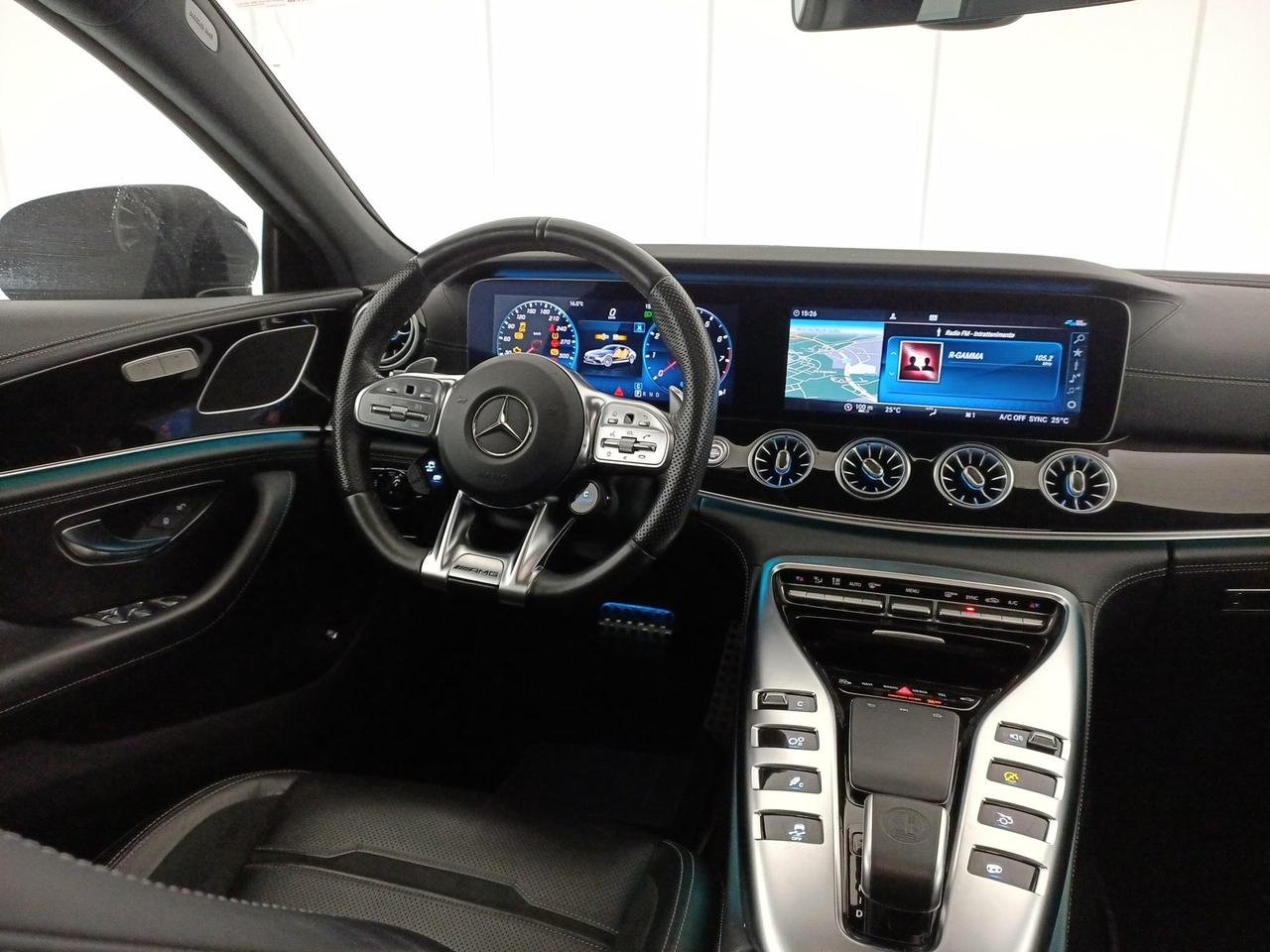 AMG GT Coupe 53 mhev (eq-boost) Premium 4matic au - Certified