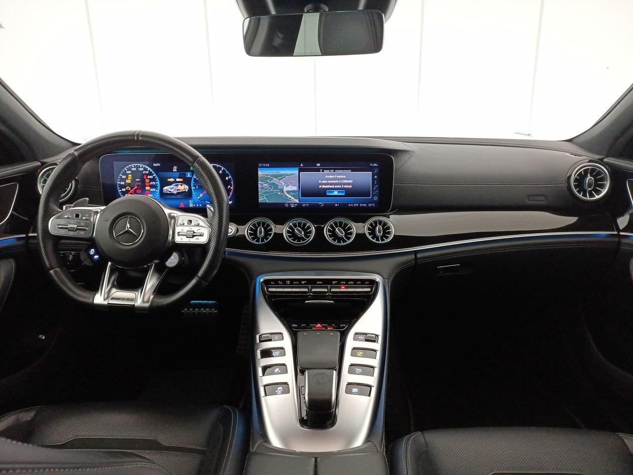 AMG GT Coupe 53 mhev (eq-boost) Premium 4matic au - Certified