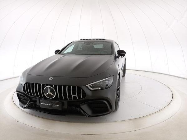 AMG GT Coupe 53 mhev (eq-boost) Premium 4matic au - Certified