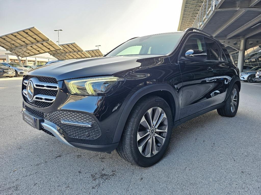GLE 300 d Sport 4matic auto - Mercedes Certified