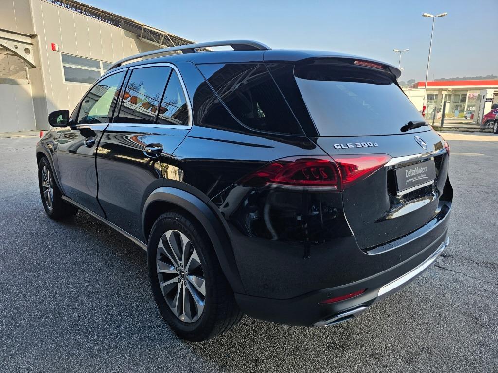GLE 300 d Sport 4matic auto - Certified