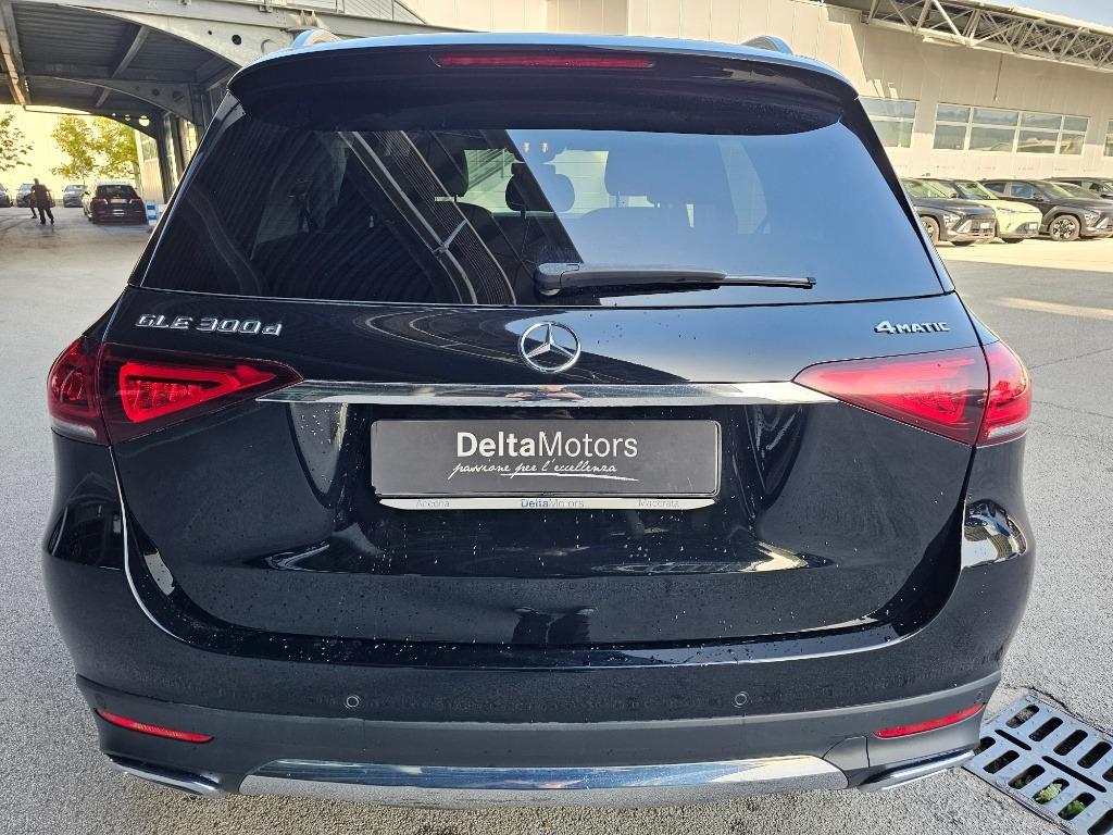GLE 300 d Sport 4matic auto - Certified