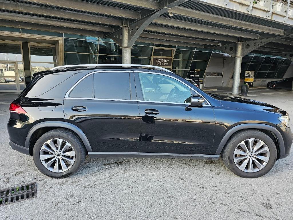 GLE 300 d Sport 4matic auto - Certified