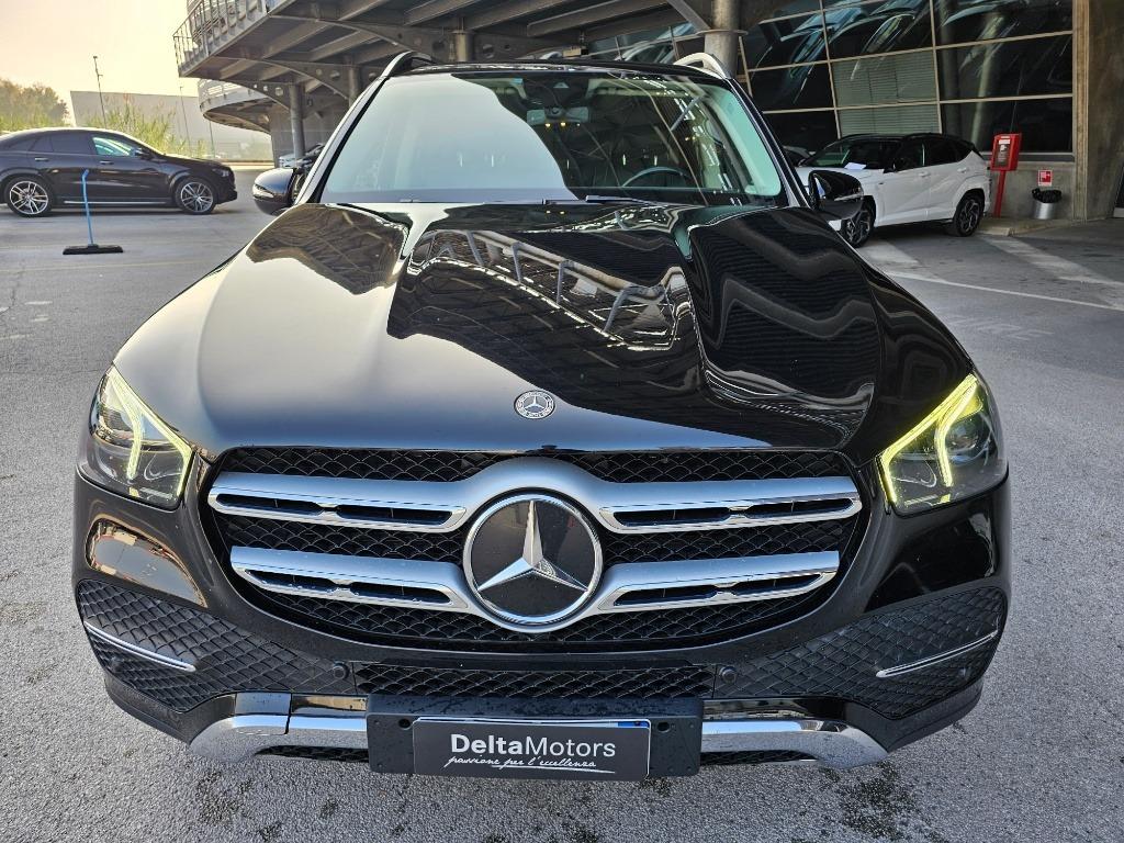 GLE 300 d Sport 4matic auto - Certified