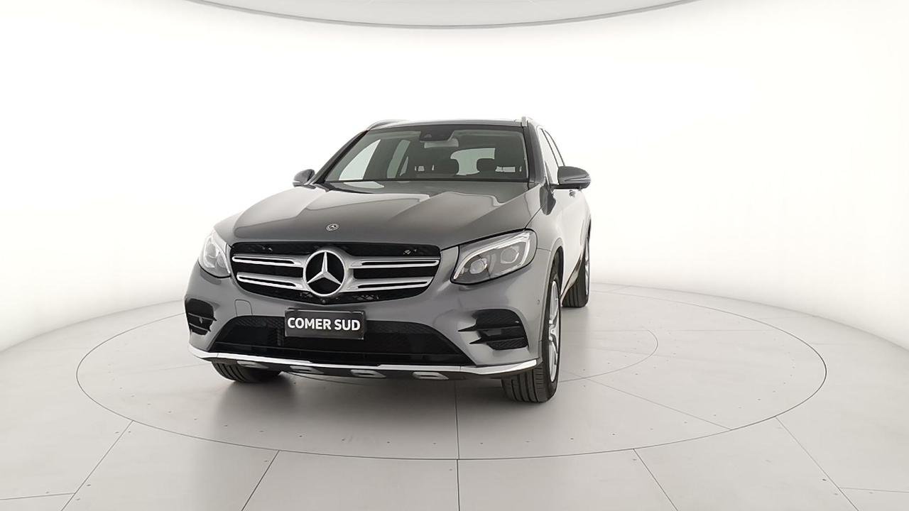 GLC 250 d Premium 4matic auto - Mercedes Certified