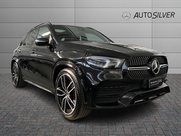 GLE 300 d Premium 4matic auto - Certified
