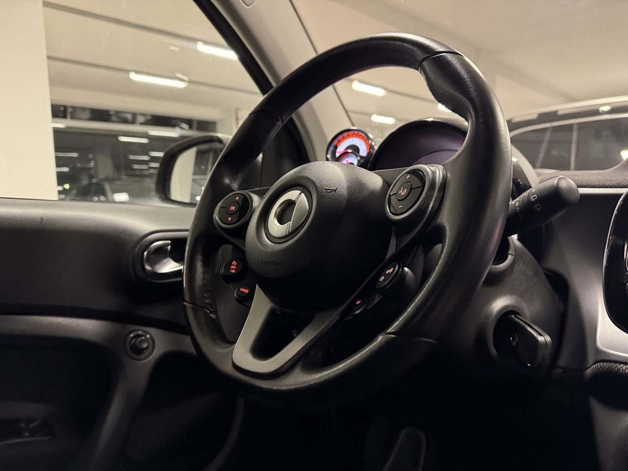 Fortwo eq Passion 4,6kW - Certified